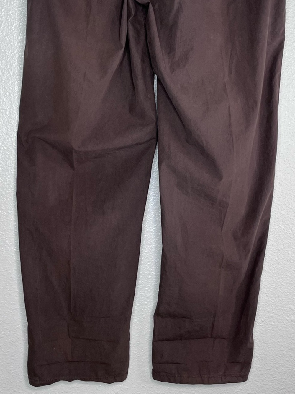 James Perse Standard Women's Sz 3 Utility Drawstring Pants - Picture 6 of 12